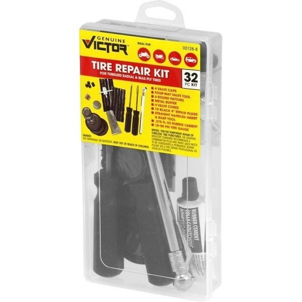001288 Tool Box Kit, Genuine Victor, Mfr#: 70128-8